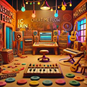 อัลบัม Overtime Flow (feat. Mad Maxx) [Explicit] ศิลปิน Mad Maxx