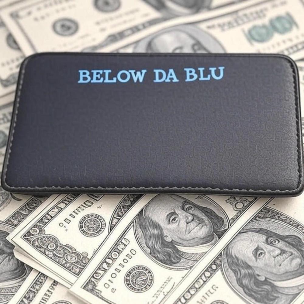 Below da Blue (feat. Cocoscars, Lyfe & Jmanthekidd) (Explicit)