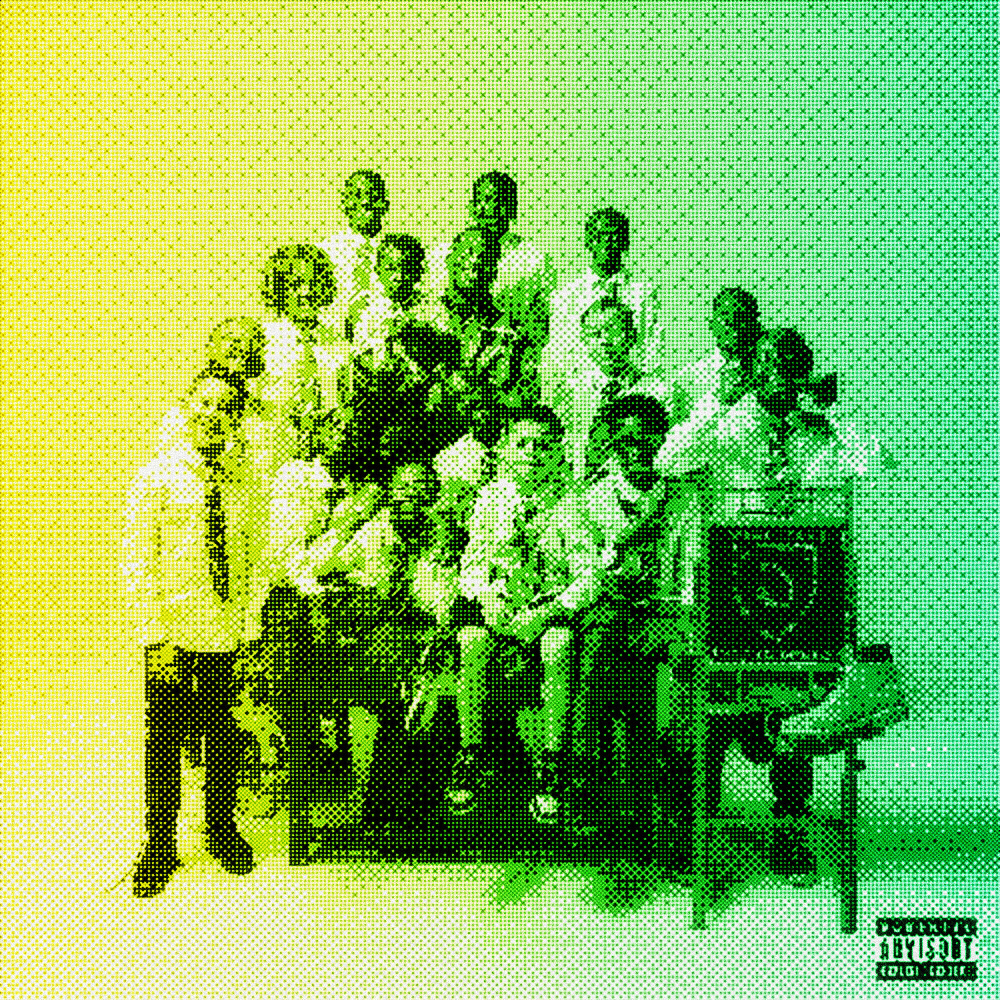 Gé Blessure (Explicit)
