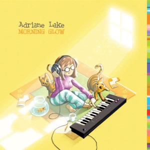 收聽Adriane Lake的Lost Umbrellas歌詞歌曲