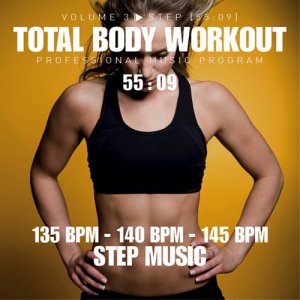 World Sports Fitness Association的專輯Total Body Workout Vol. 3 - Step (135bpm-140bpm-145bpm)