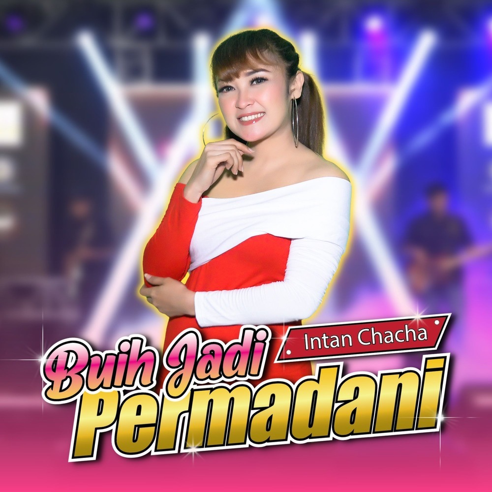Buih Jadi Permadani