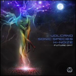 Album Future Dmt from X-Noize