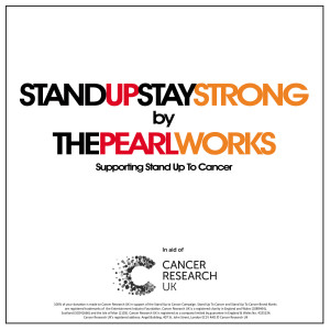 ดาวน์โหลดและฟังเพลง Stand up Stay Strong (feat. Dusty Hughes) พร้อมเนื้อเพลงจาก The Pearl Works