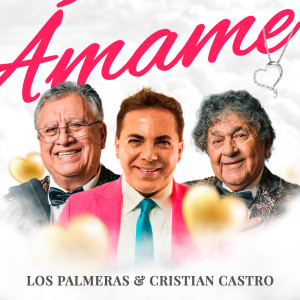 Cristian Castro的專輯Ámame