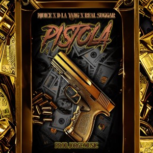 NJuice的專輯PISTOLA (Explicit)