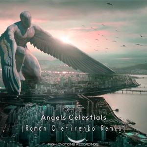 Album Angels Celestials Remixed (Roman Olefirenko Remix) from Iberian