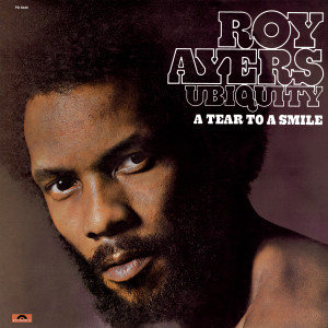 อัลบัม A Tear To A Smile ศิลปิน Roy Ayers Ubiquity