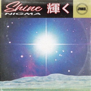 Album Shine oleh Nigma