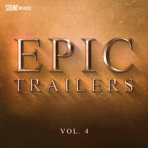 John K. Sands的專輯Epic Trailers, Vol. 4