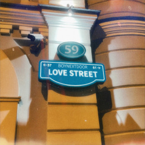 Album LOVE STREET from BOYNEXTDOOR