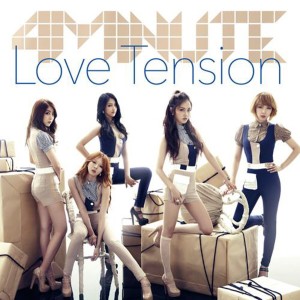 收聽4minute的Love Tension (Karaoke Version)歌詞歌曲