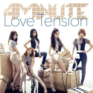 4minute的專輯Love Tension