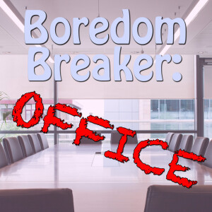 Album Boredom Breaker: Office oleh Various