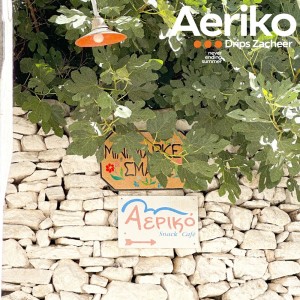 อัลบัม Aeriko ศิลปิน Drips Zacheer