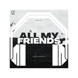 8D To The Moon的專輯All My Friends (8D Audio)