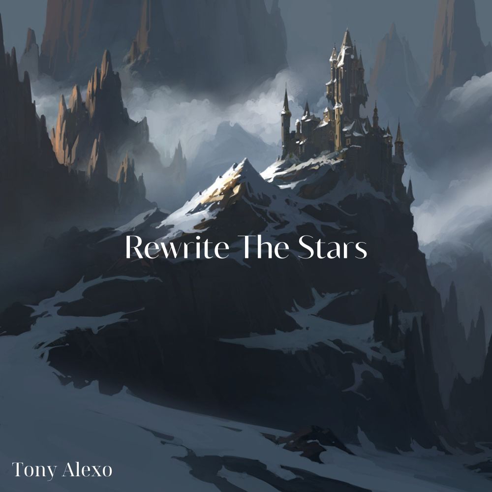 Rewrite The Stars (Sped Up)