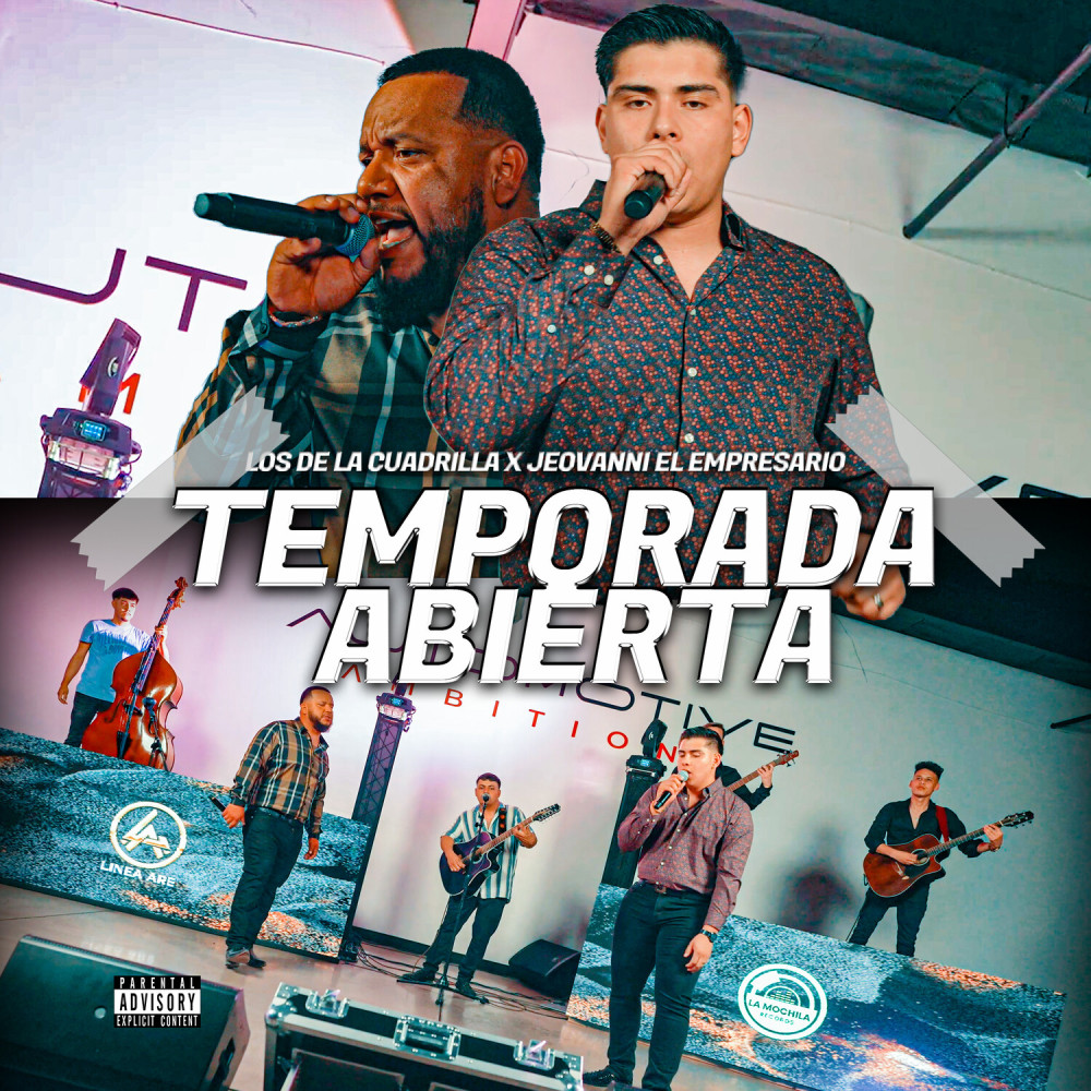 TEMPORADA ABIERTA