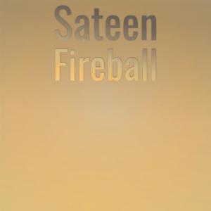 Various的专辑Sateen Fireball