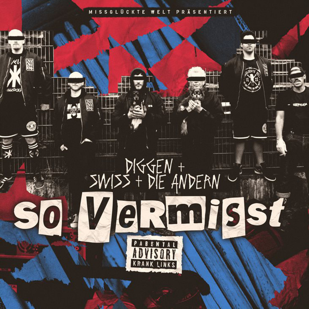 So vermisst (Explicit)