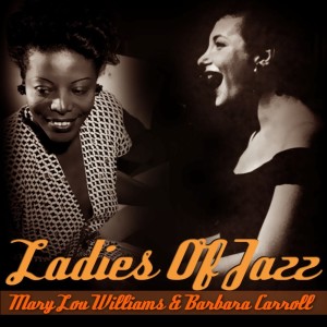 Album Ladies Of Jazz oleh Barbara Carroll