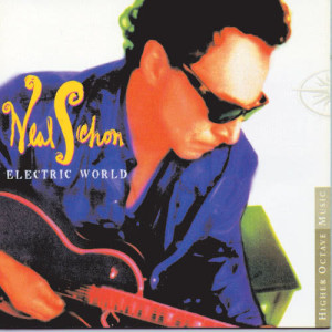 Neal Schon的專輯Electric World