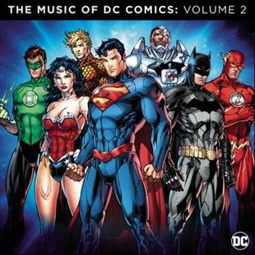 Superman Theme (from Ruby-Spears Superman [1988])
