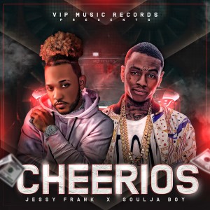 ดาวน์โหลดและฟังเพลง Cheerios (Explicit) พร้อมเนื้อเพลงจาก Jessy Frank