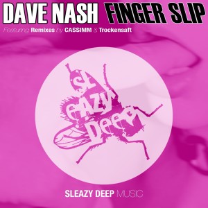 Dave Nash的專輯Finger Slip