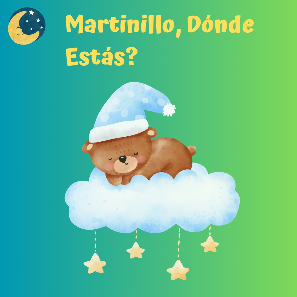 Martinillo, Dónde Estás?