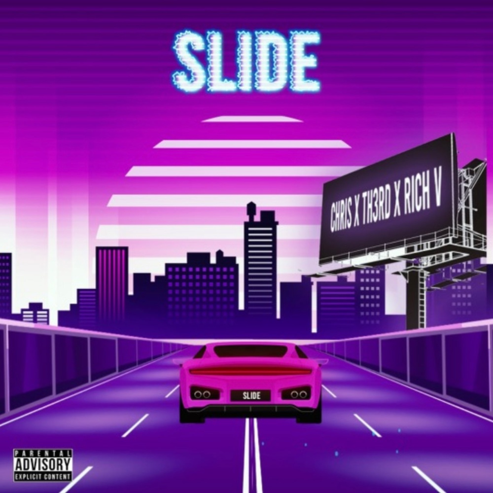 Slide (feat. Th3rd & Rich Vendetta) (Explicit)