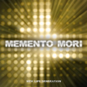 Album Memento Mori from New Life Generation