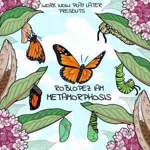 Rob Lopez IAM的專輯Metamorphosis EP (Explicit)