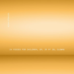 Dmitry Kabalevsky的專輯24 pieces for children, Op. 39 nº 20, Clowns