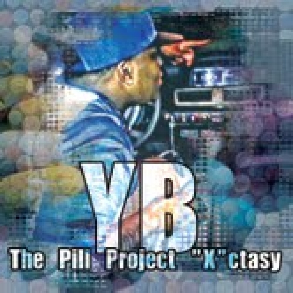 The Pill Project Xcstasy (Explicit)