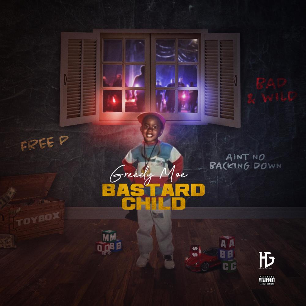 Bastard Child (Explicit)