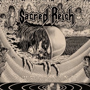 收聽Sacred Reich的Manifest Reality歌詞歌曲