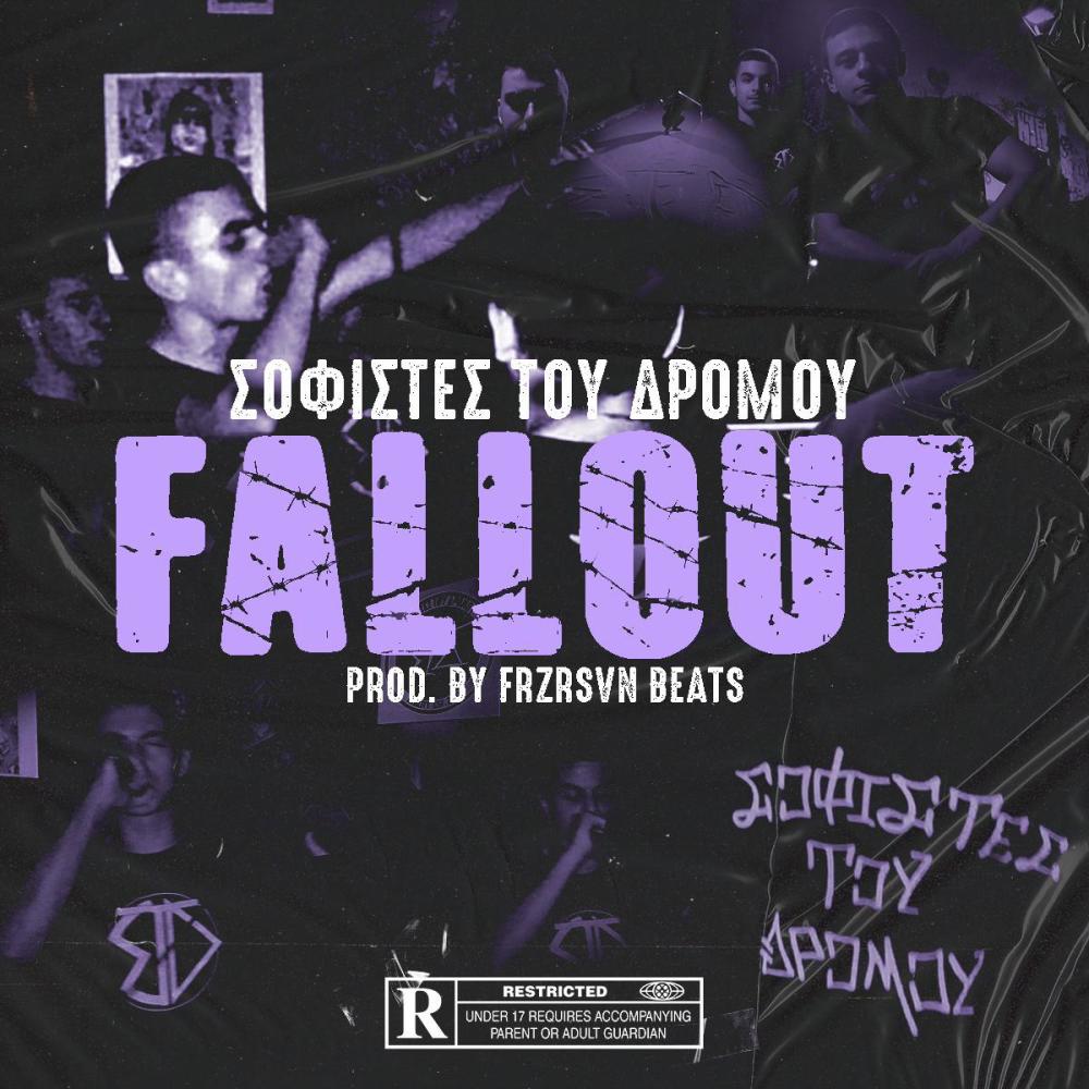 Fallout (feat. AiVa, Kállι, Fenrir & FRZRSVN BEATS) (Explicit)