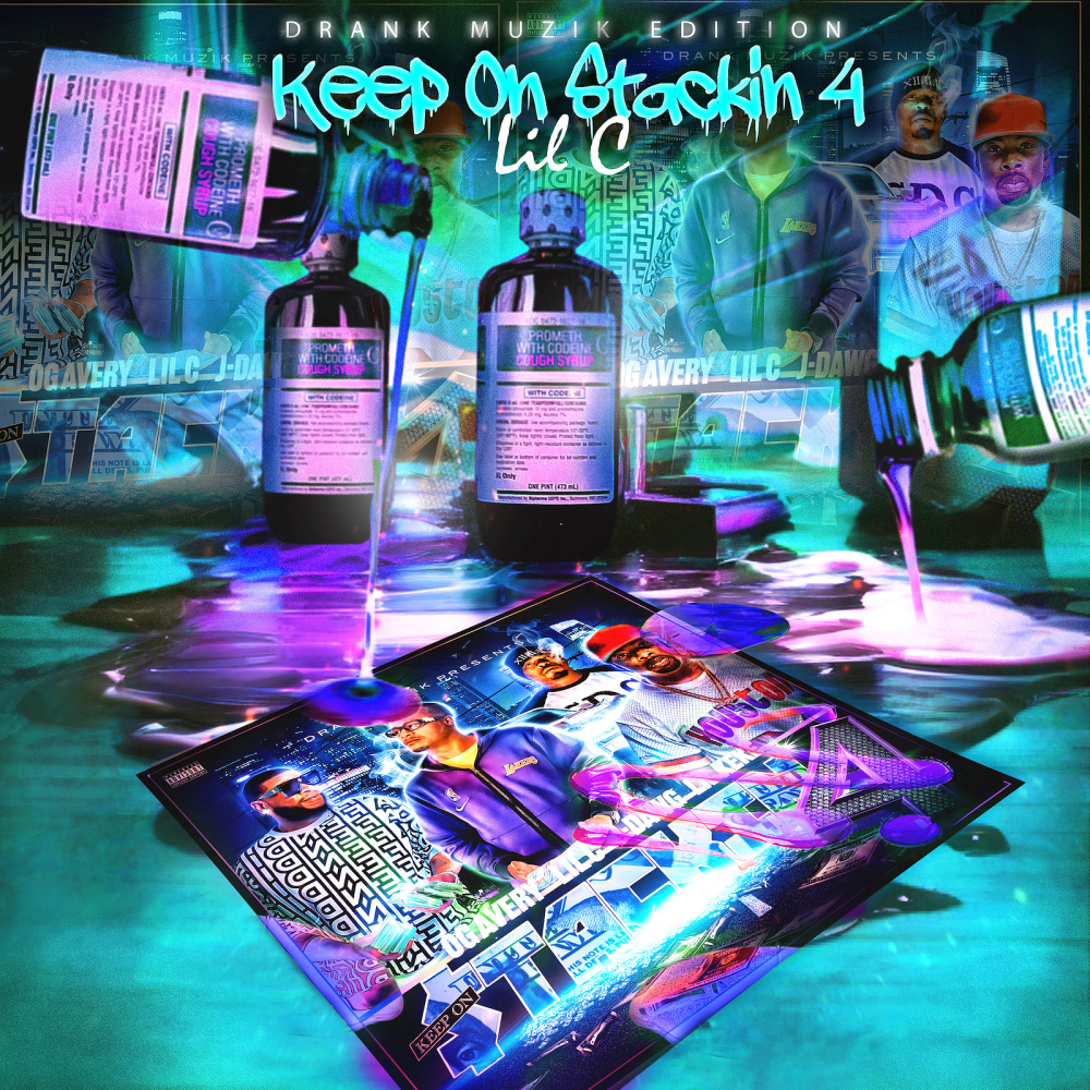 All I Know (Drank Muzik Remix|Explicit)
