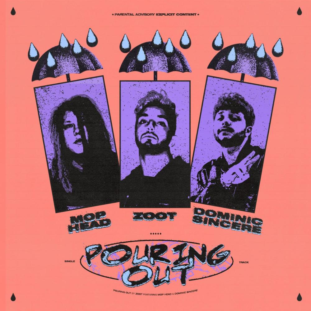 POURING OUT (Explicit)