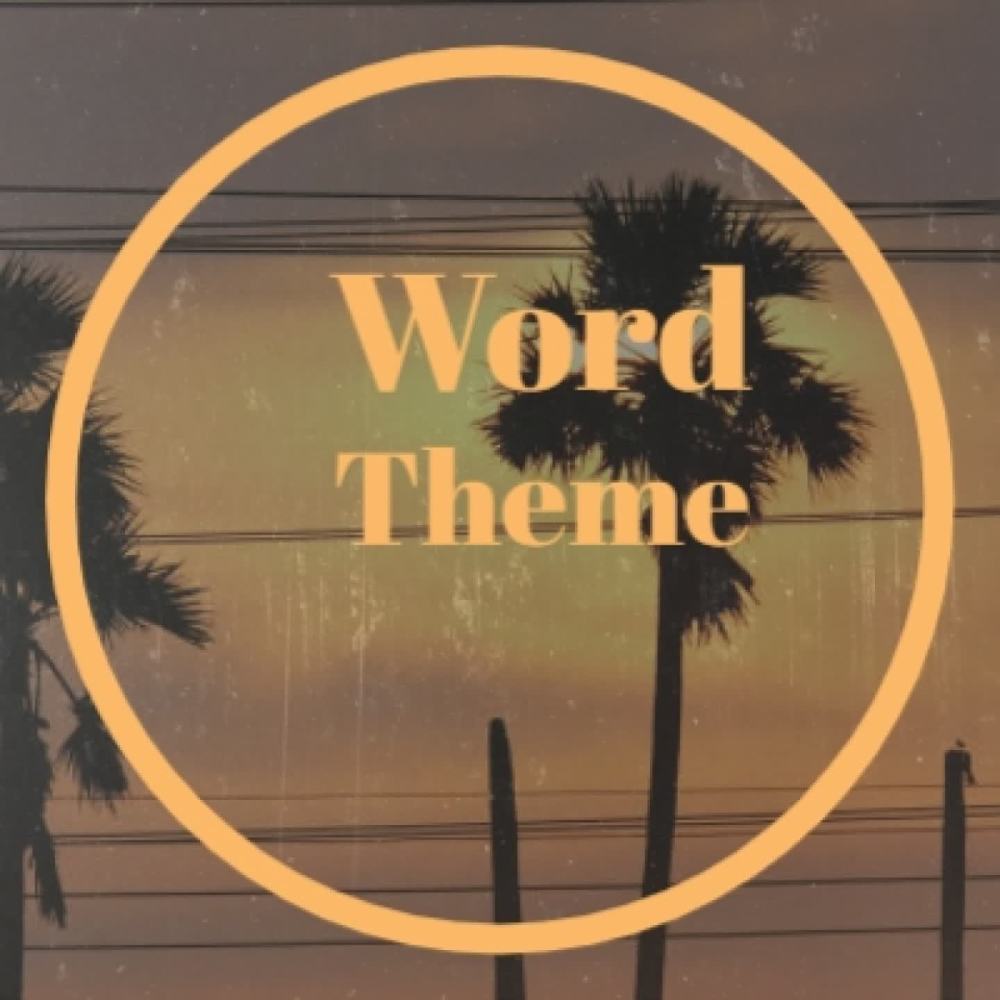 Word Theme