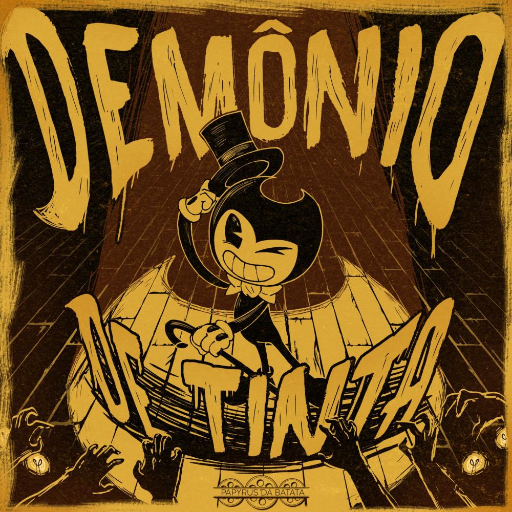 Demônio de Tinta (Bendy)