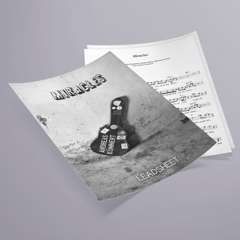 Miracles (Sheet Music Edition)