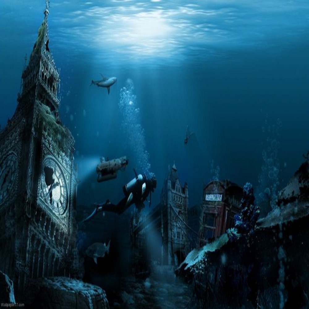 London Underwater