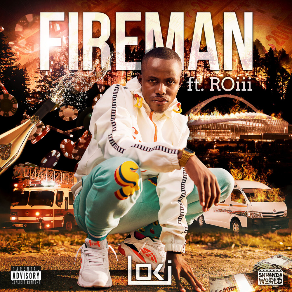 Fireman (Explicit)