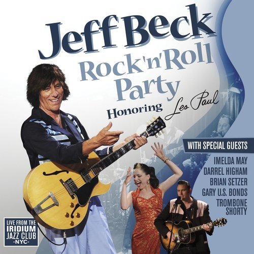 Rocking Is Our Business (feat. Darrel Highham, Jason Rebello And Trombone Shorty) [Live at The Iridium, June 2010] (Live at the Iridium, June 2010)