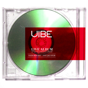 VIBE的專輯VIBE LIVE ALBUM 'BALLADREAM III'
