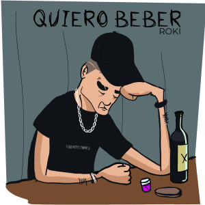 Album Quiero Beber from Roki