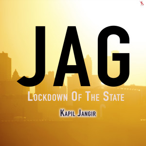Album Jag Lockdown of the State from 