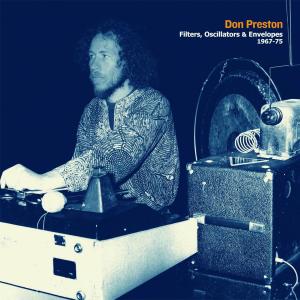 Dengarkan lagu Analog Heaven #5 (1975) nyanyian Don Preston dengan lirik